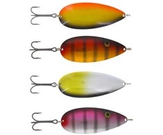 Blizgė Kuusamo Hauki 8cm 22g