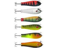 Blizgė Kuusamo Professor 1 Pearl 11,5cm 27g
