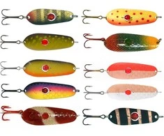 Blizgė Kuusamo Rasanen Pearl 7cm 20g