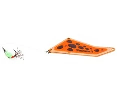 Blizgė palijoms Asseri Char Fly 6,5cm 15g