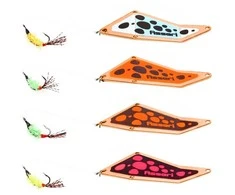 Blizgė palijoms Asseri Char Fly 6,5cm 15g