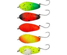 Blizgė/vartiklė Pro FL Trout-In-Action Spoon 3g