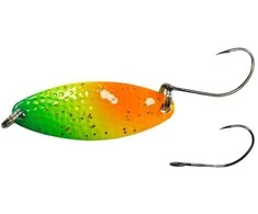Blizgė/vartiklė Pro FL Trout-In-Action Spoon 3,5g