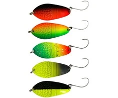 Blizgė/vartiklė Pro FL Trout-In-Action Spoon 3,5g