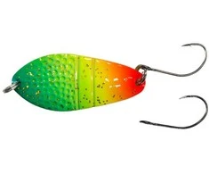 Blizgė/vartiklė Pro FL Trout-In-Action Spoon 3,5g