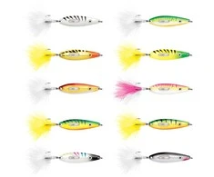 Blizgė VMC Rattling Roach Spoon 5,3g