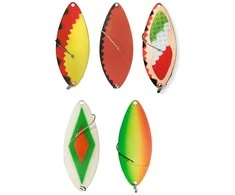 Blizgės palijoms Kuusamo Lappi Loiste 7cm 19g