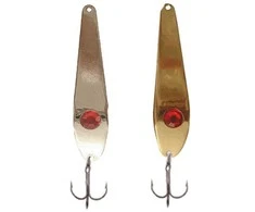 Blizgutė žieminė Lucky John Fin A 5cm 9g