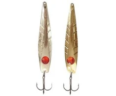 Blizgutė žieminė Lucky John Fin B 12g 6cm