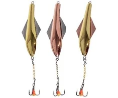 Blizgutė žieminė Lucky John Glider 10g 6cm
