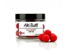 Boiliai Aiki Baits Pop Up 14mm - Mulberry