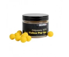 Boiliai CC Moore Geltona Pop Ups 14mm - Odyssey XXX
