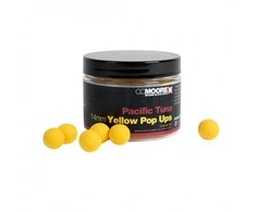 Boiliai CC Moore Geltona Pop Ups 14mm - Pacific Tuna