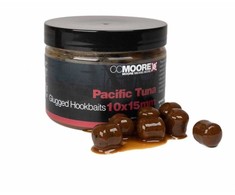 Boiliai CC Moore Glugged Hookbaits Pacific Tuna 10x15mm