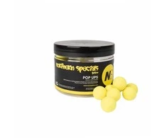Boiliai CC Moore NS1 Pop Ups 14mm - Geltona
