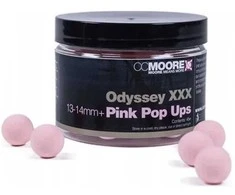 Boiliai CC Moore Rožinė Pop Ups 14mm - Odyssey XXX