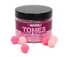 Boiliai CC Moore Tones Pop Ups 12mm - Dairy Kreminis