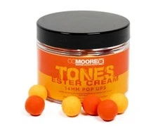Boiliai CC Moore Tones Pop Ups 12mm - Ester Kreminis