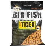 Boiliai Dynamite Baits Big Fish 15mm 1,8kg - Sweet Tiger &amp; Corn