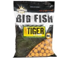 Boiliai Dynamite Baits Big Fish 20mm 1,8kg - Sweet Tiger &amp; Corn