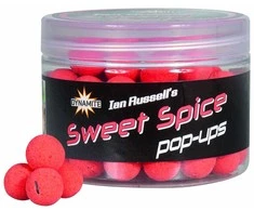 Boiliai Dynamite Baits Ian Russell's Pop-ups 15mm