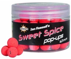 Boiliai Dynamite Baits Ian Russell's Pop-ups 12mm