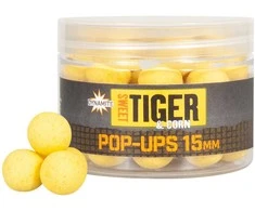 Boiliai Dynamite Baits Sweet Tiger &amp; Corn Pop Ups 15mm