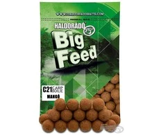 Boiliai Haldorado Big Feed 21mm 800g - Mango