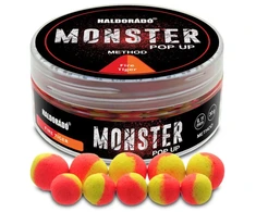 Boiliai Haldorado Monster Pop Up Method 9/11mm - Fire Tiger