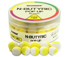 Boiliai Haldorado N-Butyric Pop Up Method 9/11mm - N-Butyric ir medus