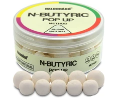 Boiliai Haldorado N-Butyric Pop Up Method 9/11mm - N-Butyric &amp; Natural