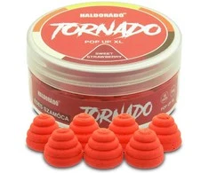 Boiliai Haldorado Pop Up XL 15mm - Sweet Strawberry