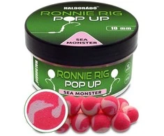 Boiliai Haldorado Ronnie Rig Pop Up 10mm - Sea Monster