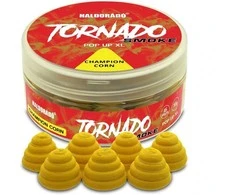 Boiliai Haldorado Smoke Pop Up XL 15mm - Champion Corn