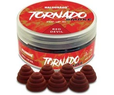Boiliai Haldorado Smoke Pop Up XL 15mm - Raudona Devil