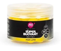 Boiliai Mainline ISO Fish Super Buoyant Pop-Ups 13mm - Geltona