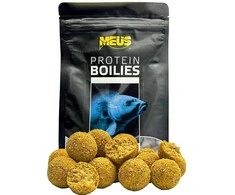Boiliai Meus Challenge Hard Protein Boilies 20mm 1kg - Lemon Shock