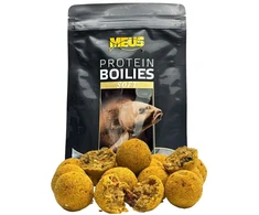 Boiliai Meus Challenge Hard Protein Boilies 20mm 1kg - Mango &amp; Chilli