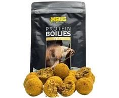 Boiliai Meus Challenge Hard Protein Boilies 20mm 1kg - Mango Chilli