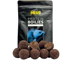 Boiliai Meus Challenge Hard Protein Boilies 20mm 1kg - Squid &amp; Scopex