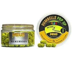 Boiliai Meus Dumbells Pop Up 8mm - Sweet corn