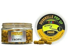 Boiliai Meus Dumbells Pop Up 8mm - Tropic