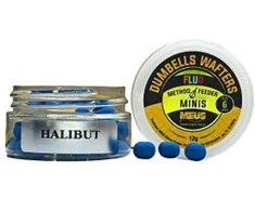 Boiliai Meus Dumbells Pop Up Mini 8mm - Halibut