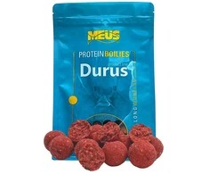 Boiliai Meus Durus Protein Boilies 18mm 1kg - Blooddworm