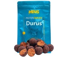 Boiliai Meus Durus Protein Boilies 18mm 1kg - Mulberry