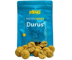 Boiliai Meus Durus Protein Boilies 18mm 1kg - Vanilla