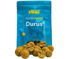Boiliai Meus Durus Protein Boilies 18mm 1kg - Sweet Corn