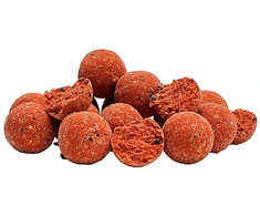 Boiliai Meus Focus Protein Boilies 18mm 5kg - Strawberry &amp; Fish