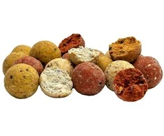Boiliai Meus Focus Protein Boilies 18mm 1kg - Fish mix