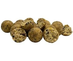 Boiliai Meus Focus Protein Boilies 18mm 1kg - Coconout &amp; Walnuts
